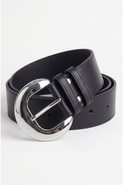 MODAM HİFA Imported Buckle Women's Belt Dress Belt Shirt Belt Jacket Belt