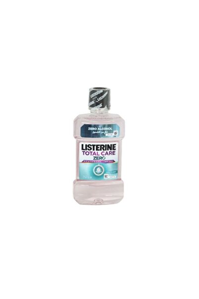 Listerine Total Care Zero Alcohol Mouthwash 250ml