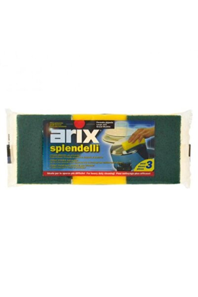 Arix Sandy Splendelli Cleaning Scourers