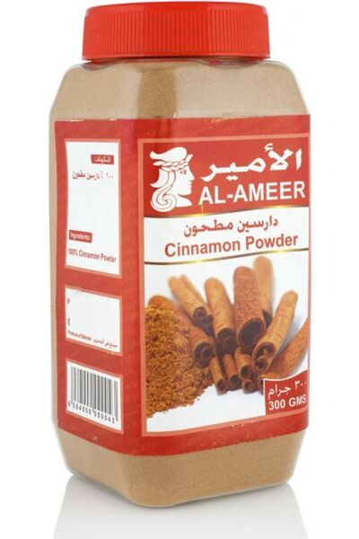 Alameer Al Ameer Cinnamon Powder-300 gr