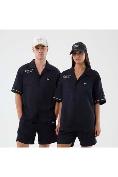 NEW ERA Camasa cu maneca scurta Graphic Revere Shirt