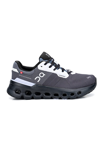 On Running On Cloudrunner 2 Waterproof 3WE10140929 Kadın Spor Ayakkabı Siyah ...