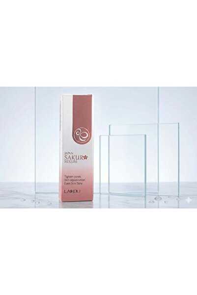 LAIKOU Japanese Sakura Serum - Radiance and Skin Renewal 17ml