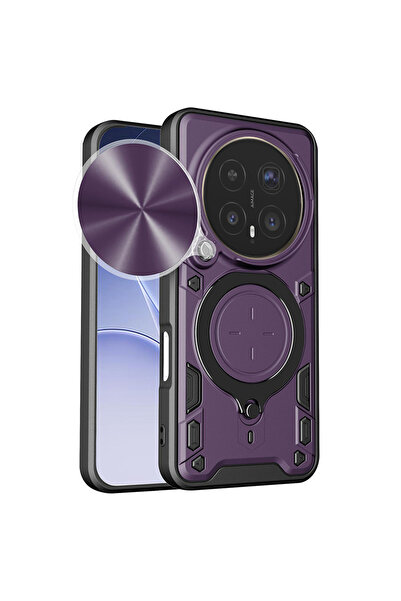 OEM Θήκη για Honor Magic8 Pro, Νότιος Ουρανός, Προστασία, μωβ