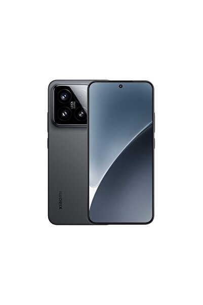 Xiaomi 15 (12GB/512GB) 5G NFC Μαύρο