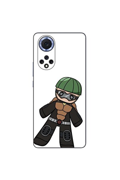 OEM Husa compatibila cu Huawei Nova 9 Silicon Gel Tpu Model One Punch Man Mum...
