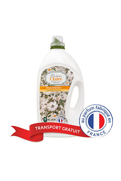 Madame Claire Detergent lichid - 4l + 250ml bonus
