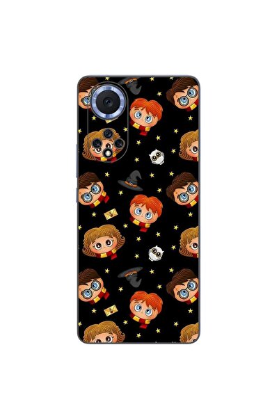 OEM Θήκη συμβατή με Huawei Nova 9, από σιλικόνη gel TPU, με σχέδιο Χάρι Πότερ...