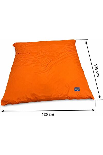 Crash Mat (Koruma Minderi) - 125 cm × 125 cm