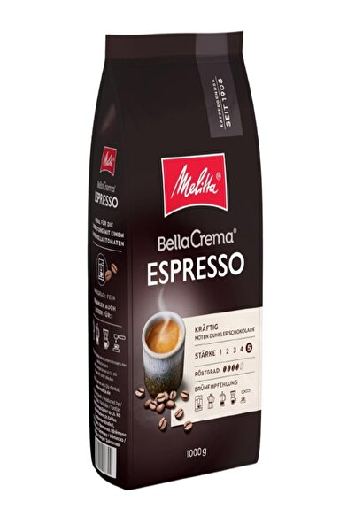 melitta Bella Crema Espresso cafea boabe 1kg