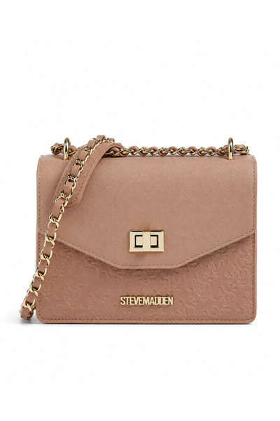 Steve Madden кафява чанта 040
