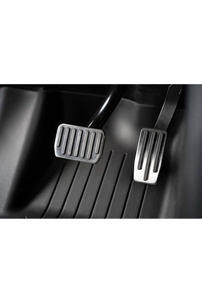 Yıldızan tsn T PARTS Model 3/Y/Juniper/Standart Uyumlu Pedal Seti, Şık Tasarım ve Kolay Montaj 12