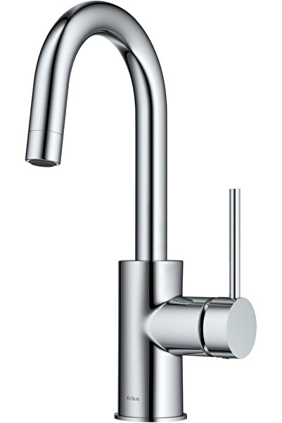 Yıldızan Srdshop Kpf-2600Ch Modern Mateo-Single-Lever Kitchen Fixture, Chrome...