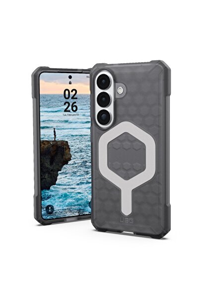 UAG Husa Essential Armor Magnetic Samsung Galaxy S26 Plus Ash