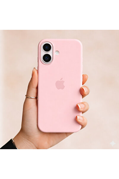 MTLCase İphone 17 ile Uyumlu Kadife iç Dokulu Premium Lansman Telefon Kılıfı