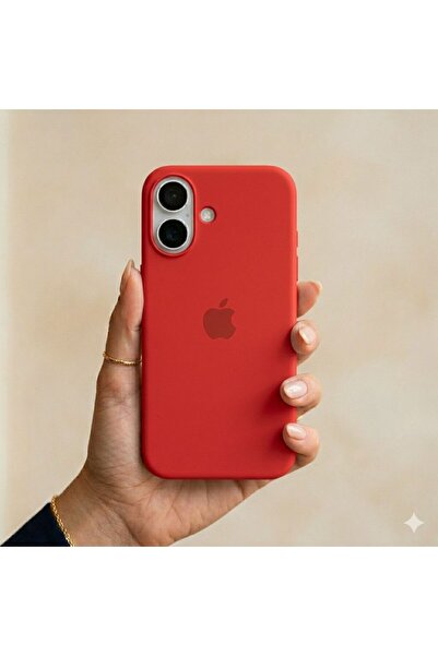 MTLCase İphone 17 ile Uyumlu Kadife iç Dokulu Premium Lansman Telefon Kılıfı