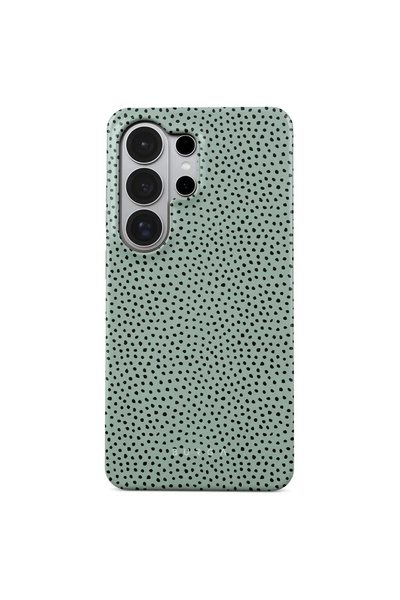BURGA Husa Dual Layer Magnetic Mint Gelato Samsung Galaxy S26 Ultra