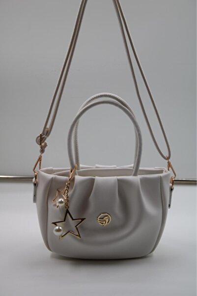 KIRASE Drawstring Hand and Shoulder Bag with Special Design Accessories (Heig...