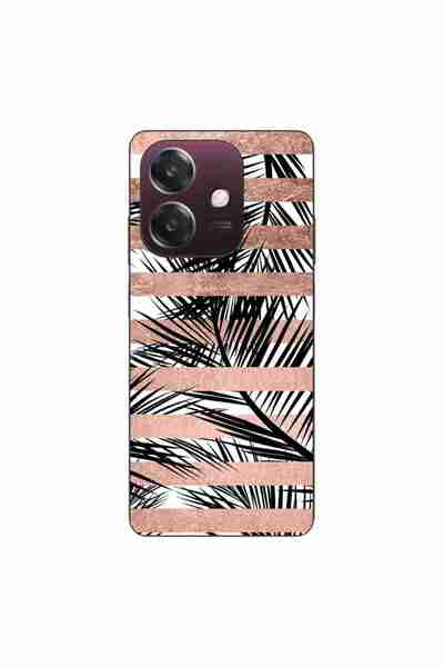 OEM Husa compatibila cu Oppo A60 5G Silicon Gel Tpu Model Glimmering Noir