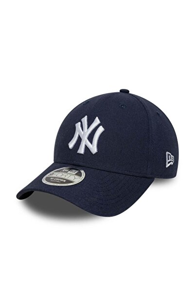 NEW ERA Νιου Υόρκη Γιάνκεϊνς Ναυτικό Μπλε Λινό Unisex 60856291