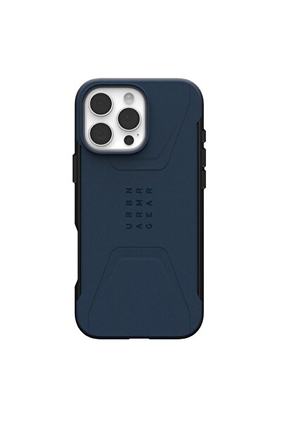 UAG Husa Civilian Magsafe iPhone 16 Pro Max Mallard