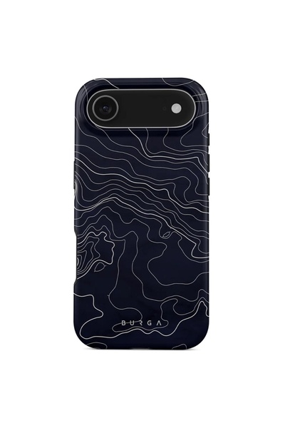 BURGA Husa Dual Layer Magsafe Drifting Shores Line iPhone Air