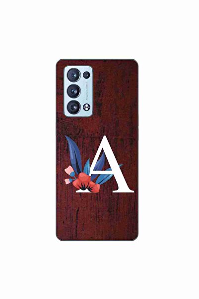 OEM Husa compatibila cu Oppo Reno6 Pro 5G Silicon Gel Tpu Model Litere Person...