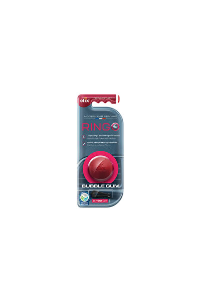 Elix Parfum auto premium RINGO Bubble-Gum