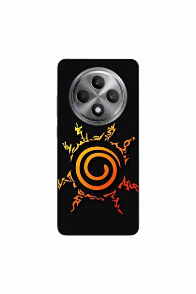 OEM Husa compatibila cu Oppo Reno12 FS Silicon Gel Tpu Model Eight Trigrams S...