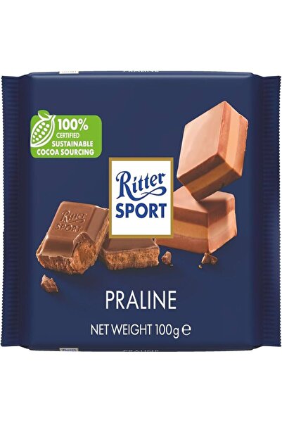 Ritter Sport برالين 100 جرام × 12