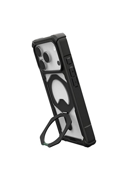 UAG Husa Plasma XTE MagSafe iPhone 17 Pro Max Negru Transparent