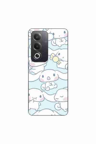 OEM Husa compatibila cu Oppo A80 Silicon Gel Tpu Model Cinnamoroll