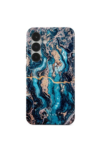 BURGA Husa Dual Layer Mystic River Samsung Galaxy S25