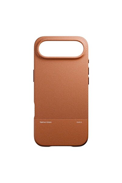 Native Union (RE) Husă Clasică - compatibilă cu MagSafe pentru iPhone Air (bej)