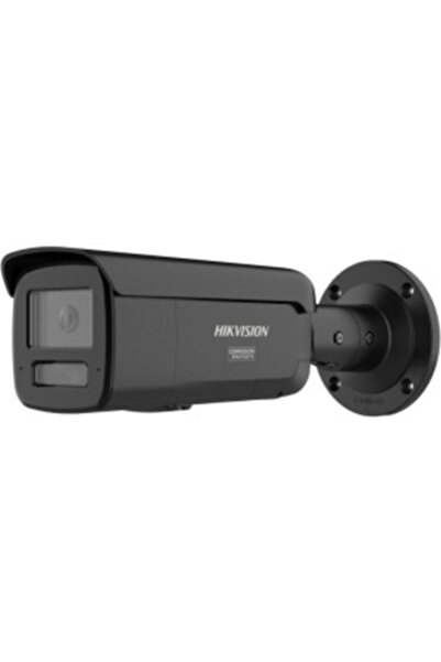 Hikvision DS-2CD2T67G3-LIS2UY/SL(2.8mm)/BLACK Cameră de rețea hibridă intelig...