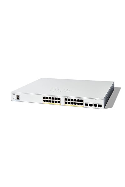 Cisco Systems Switch Cisco C1200-24FP-4X