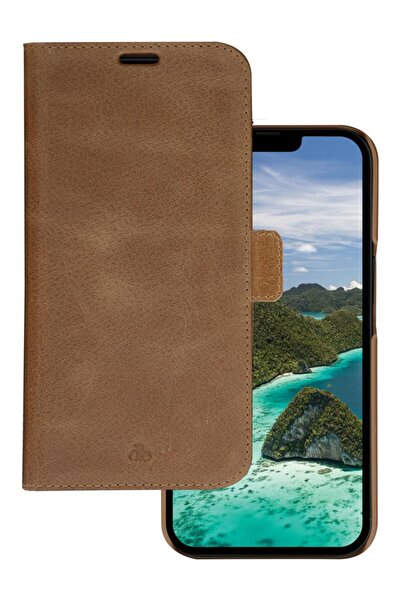 dbramante dbramante1928 Lynge iPhone 14 Plus Tan