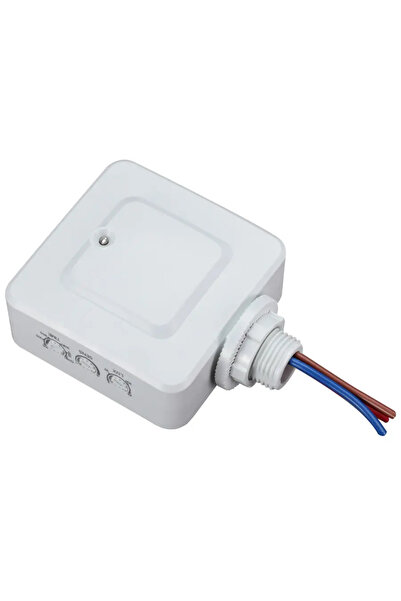 Maclean Senzor de mișcare cu microunde pentru montaj încastrat MCE137, 1200W,...