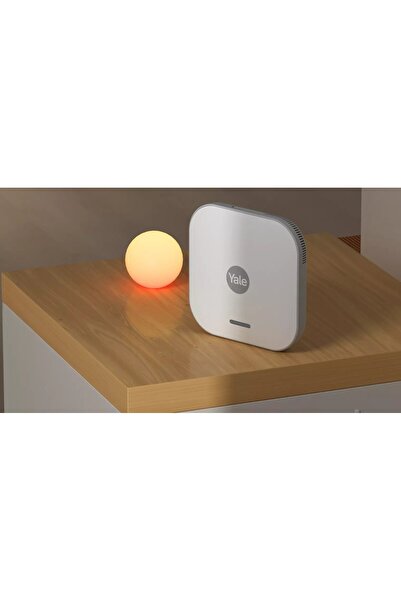 Yale Kit de alarmă inteligentă cu 7 elemente - Unitate de control, Tastatură,...