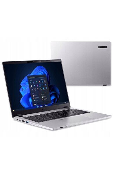 ACER Notebook TravelMate P2 TMP214-52-TCO 14"WUXGA/Ultra 5 125H/16GB/SSD512GB...