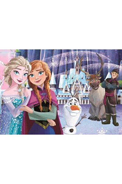 CLEMENTONI Puzzle 60 Înghețat