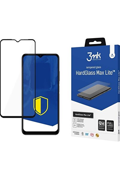3MK ZTE Blade A73 - HardGlass Max Lite Negru