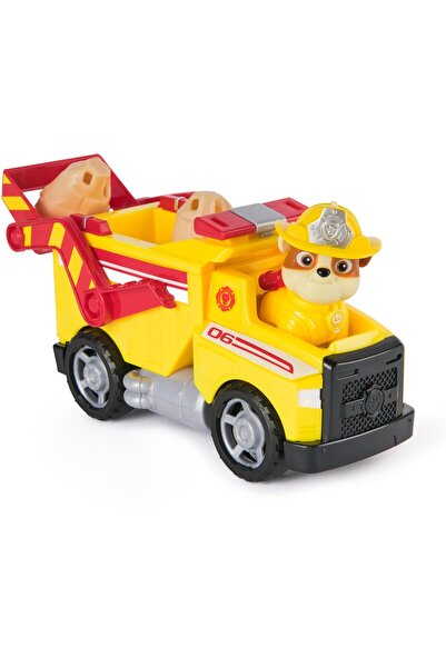 Spinmaster PSI PATROL Pompieri și Salvare vehicule tem. Stropi de construcții /3