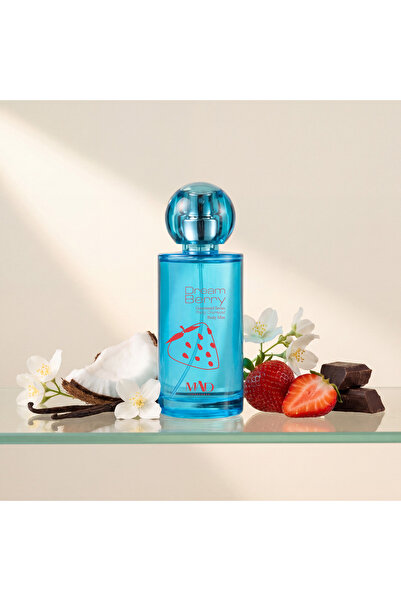 Mad Parfüm Mad Dream Berry 100 ml Body Mist