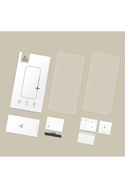 Tech-Protect FOLIA HYDRO≈ªELOWA HYDROFLEX FIT+ PACHET DE 2 XIAOMI REDMI NOTE ...