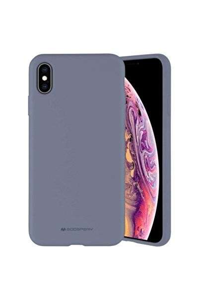 Mercury Husă de silicon pentru iPhone 15 Pro 6,1" lavandă