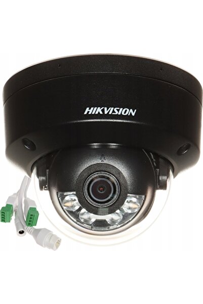 Hikvision Cameră IP DS-2CD2183G2-LIS2U(2.8mm)(NEGRU)