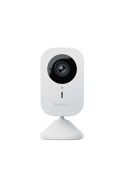 SYNOLOGY Cameră IP WiFi CC400W tip cub, 4Mpx, 1/3 ", obiectiv 2,12 mm, IR<10,...
