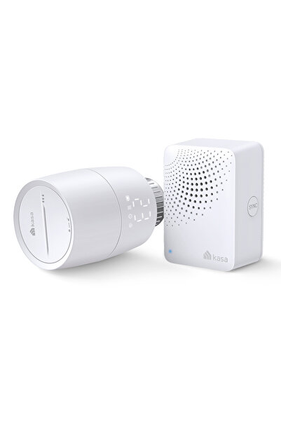 TP-LINK Kit robinet termostatic inteligent pentru radiator Tapo KE100
