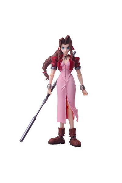 Square Enix Ltd FINAL FANTASY VII BRING ARTS FIGURINĂ DE ACȚIUNE - AERITH GAI...
